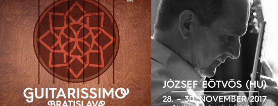 Guitarissimo Bratislava II